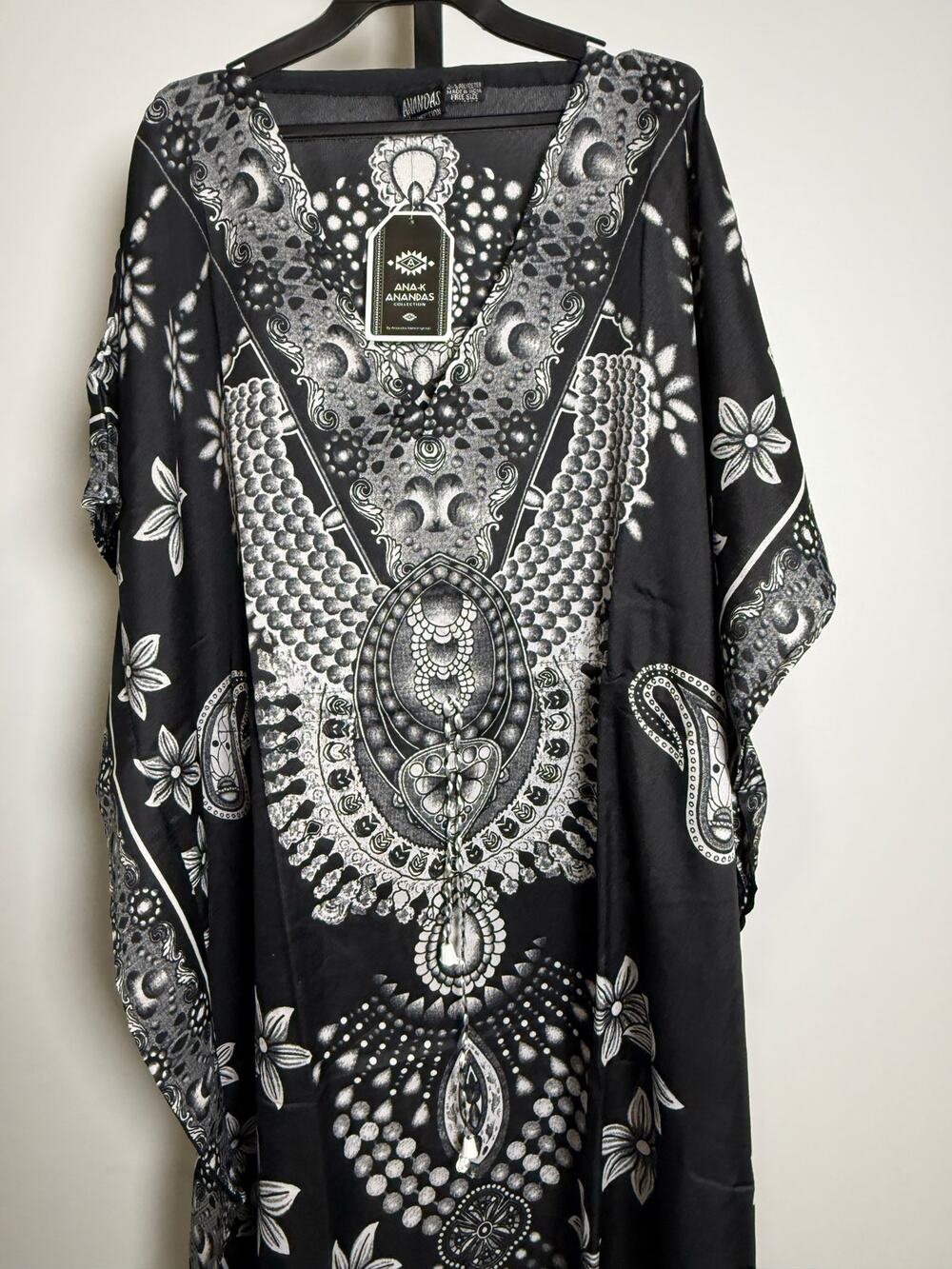 Kaftan Dresses for Women Beach Coverups, One Size Kaftans